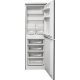 Indesit CAA 55 NX 1 frigorifero con congelatore Libera installazione 254 L F Acciaio inox 4