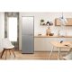Indesit CAA 55 NX 1 frigorifero con congelatore Libera installazione 254 L F Acciaio inox 6