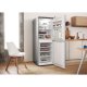 Indesit CAA 55 NX 1 frigorifero con congelatore Libera installazione 254 L F Acciaio inox 9
