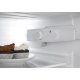 Indesit CAA 55 NX 1 frigorifero con congelatore Libera installazione 254 L F Acciaio inox 10