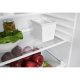 Indesit CAA 55 NX 1 frigorifero con congelatore Libera installazione 254 L F Acciaio inox 11