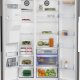 Beko ASP34B32VPS frigorifero side-by-side Libera installazione 571 L E Acciaio inox 5