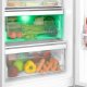 Beko ASP34B32VPS frigorifero side-by-side Libera installazione 571 L E Acciaio inox 6