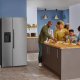 Beko ASP34B32VPS frigorifero side-by-side Libera installazione 571 L E Acciaio inox 7