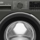 Beko B3W5942IG lavatrice Caricamento frontale 9 kg 1400 Giri/min Grafite 5