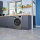 Beko B3W5942IG lavatrice Caricamento frontale 9 kg 1400 Giri/min Grafite 8