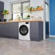 Beko B3W5942IW lavatrice Caricamento frontale 9 kg 1400 Giri/min Bianco 8