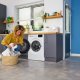 Beko B3W5942IW lavatrice Caricamento frontale 9 kg 1400 Giri/min Bianco 9