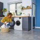 Beko B3W5962IW lavatrice Caricamento frontale 9 kg 1600 Giri/min Bianco 8