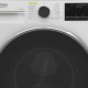 Beko B3D510644UW lavasciuga Libera installazione Caricamento frontale Bianco D 5