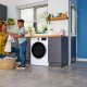 Beko bPRO 500 B5W5941AW lavatrice Caricamento frontale 9 kg 1400 Giri/min Bianco 7
