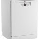 Beko BDFN26430W lavastoviglie Libera installazione 14 coperti D 4