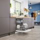 Beko BDFN26430W lavastoviglie Libera installazione 14 coperti D 8
