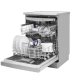 Beko BDFN36640CX lavastoviglie Libera installazione 16 coperti C 6