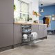 Beko BDFN36640CX lavastoviglie Libera installazione 16 coperti C 8