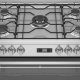 Beko GF15320DXNS cucina Cucina freestanding Elettrico Gas Acciaio inox 7
