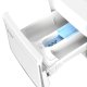 Sharp ES-HFB714AWA-DE lavatrice Caricamento frontale 7 kg 1400 Giri/min Bianco 10