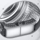 Samsung DV7000T asciugatrice Libera installazione Caricamento frontale 8 kg A+++ Bianco 11