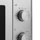 Beko MOC20100S Argento Solo microonde Superficie piana 20 L 700 W 7