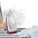 Beko SPM7128P ferro da stiro Ferro da stiro a secco e a vapore SteamXtra Pro soleplate 2800 W Rosa 5