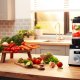 Beko SMM888BX frullatore 1,75 L Frullatore da tavolo 1800 W Acciaio inox 6