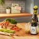 Beko SJA3209BX spremiagrumi Estrattore di succo 200 W Acciaio inox 6