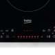 Beko HPI214B piano cottura Nero Superficie piana Piano cottura a induzione 1 Fornello(i) 3