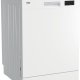 Beko DFN16430W, Spülmaschine Libera installazione 14 coperti D 4