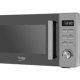 Beko MOF20110X forno a microonde Acciaio inox Solo microonde Superficie piana 20 L 800 W 4