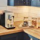 Beko CEG5311X macchina per caffè Macchina per espresso 1,5 L 8
