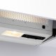 Beko HNE51210S cappa aspirante Integrato Argento 280 m³/h 5