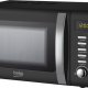 Beko MOC20200B forno a microonde Nero Superficie piana 20 L 800 W 3