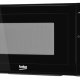 Beko MOC20100B forno a microonde Nero Superficie piana 20 L 700 W 4