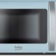 Beko MOC20200M forno a microonde Blu Solo microonde Superficie piana 20 L 800 W 3