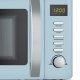 Beko MOC20200M forno a microonde Blu Solo microonde Superficie piana 20 L 800 W 5