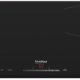 Beko HII84500FHT piano cottura Nero Da incasso 80 cm Piano cottura a induzione 4 Fornello(i) 4