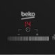 Beko HII84500FHT piano cottura Nero Da incasso 80 cm Piano cottura a induzione 4 Fornello(i) 7