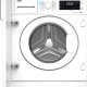 Beko WDIK854121F lavasciuga Da incasso Caricamento frontale Bianco D 3