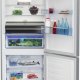 Beko CNG4792EVHPS frigorifero con congelatore Libera installazione 508 L E Acciaio inox 4
