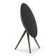 Bang & Olufsen Beoplay A9 1-via Nero, Ottone, Legno Con cavo e senza cavo 3