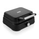 Princess 132398 2 waffle 1500 W Nero 6