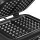Princess 132398 2 waffle 1500 W Nero 7