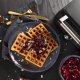 Princess 132398 2 waffle 1500 W Nero 10