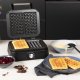 Princess 132398 2 waffle 1500 W Nero 13