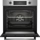 Beko BBNIF22300XD forno 66 L 2300 W Acciaio inox 5