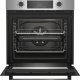 Beko BBNIE2300XD forno 72 L 2400 W Acciaio inox 6