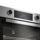 Beko BBRIE22300XD forno 66 L 2400 W Acciaio inox 3