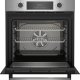 Beko BBRIE22300XD forno 66 L 2400 W Acciaio inox 5