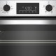 Beko BBTF26300X forno 86 L 4000 W Acciaio inox 3