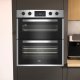 Beko BBTF26300X forno 86 L 4000 W Acciaio inox 8